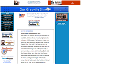 Desktop Screenshot of ourgrayville.com